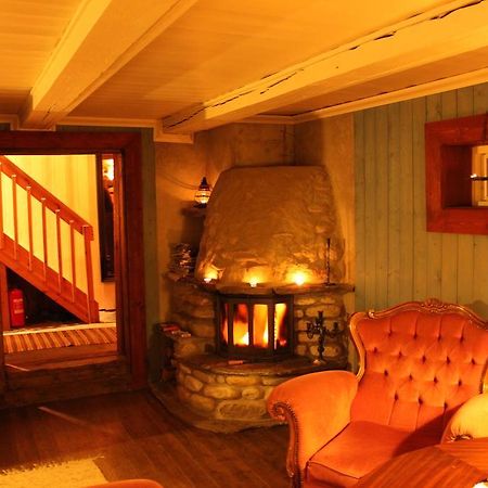 Villa Albyggarden Røros Zimmer foto