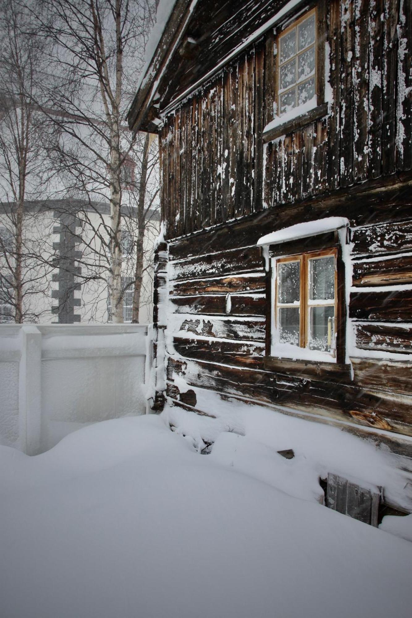 Villa Albyggarden Røros Exterior foto