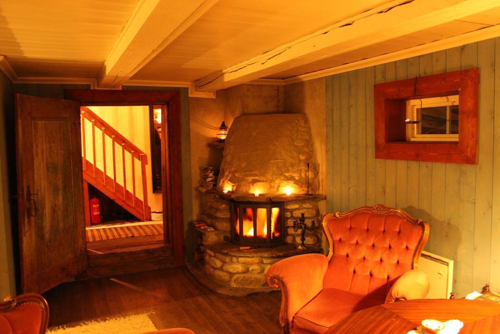 Villa Albyggarden Røros Zimmer foto