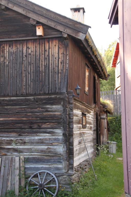Villa Albyggarden Røros Zimmer foto